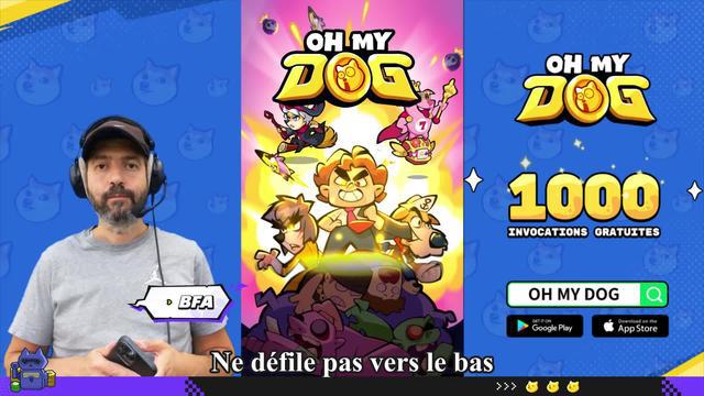 Menez vos chiens pour sauver le monde