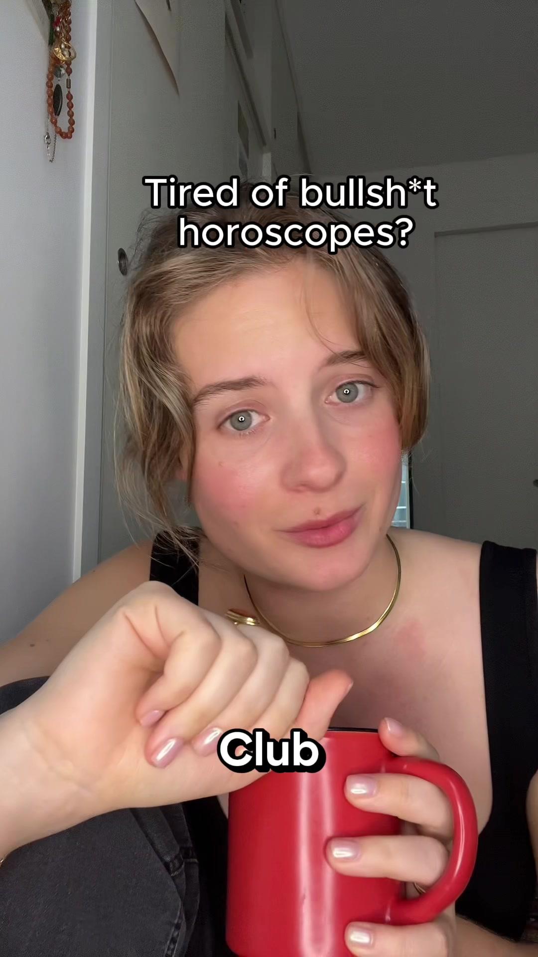 astroclub is my go to for reading my daily horoscope!! And u??  #astrology #horoscope #astrologytiktok #fyp #zodiac #birthchart #zodiacsigns