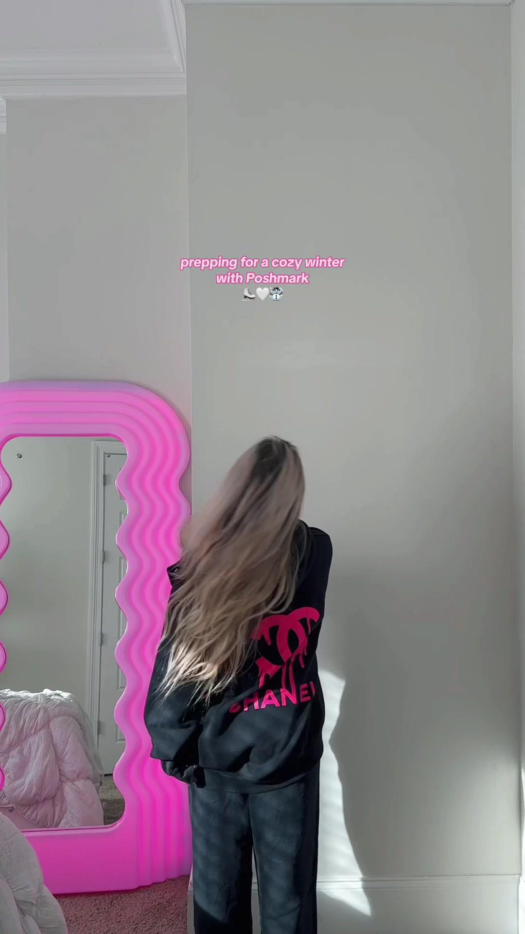 bc my girl therapy is buying cozy clothes🧸🤍shop my @Poshmark closet: kayloninger <3 #cozywinter #cozylittlechristmas #cozyaesthetic #holidaytiktok #poshmark #poshaffiliate #sellwithposhmark 