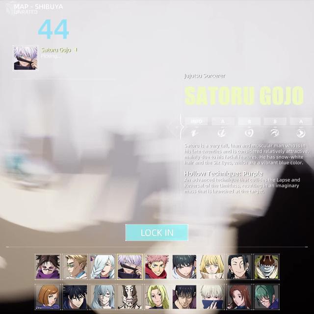 Daddy Gojo! CODE: JJK 666