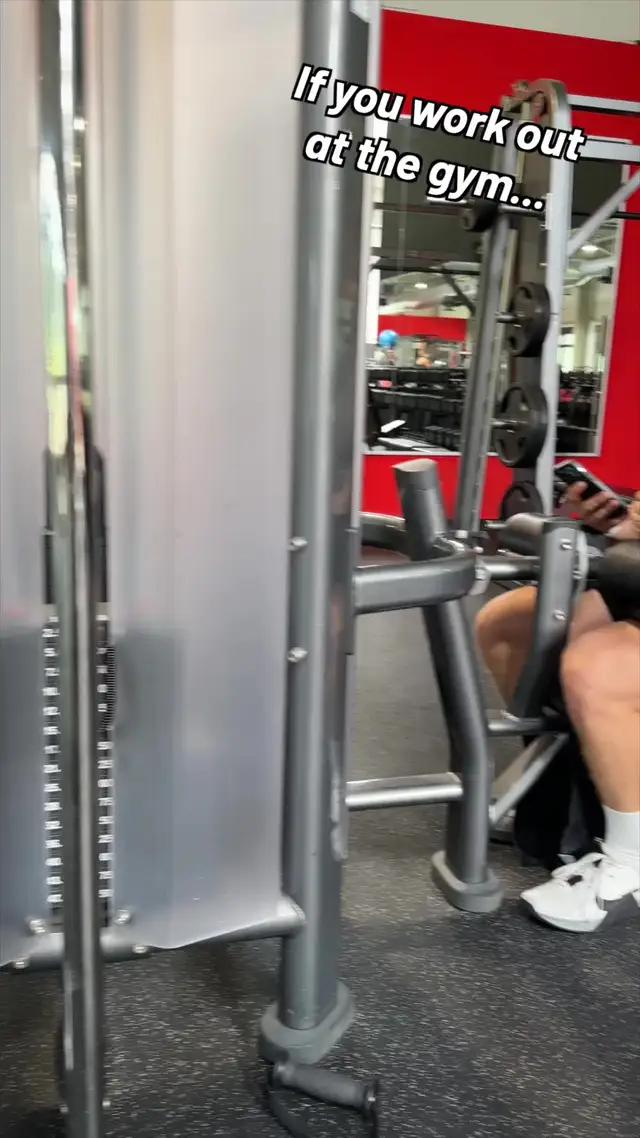 Get your personalized workout plan!