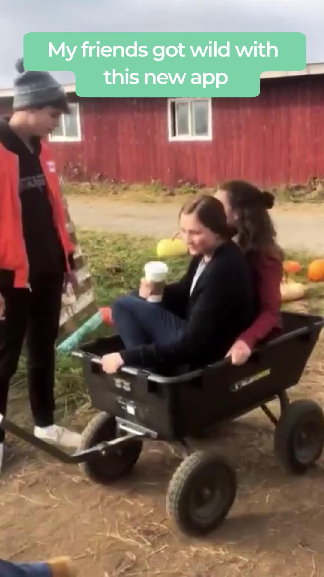 Always missed the right GIF to react to a group conv? Try gifswap and feature you or your friends in! #swap #gif #meme #gifswap #friends