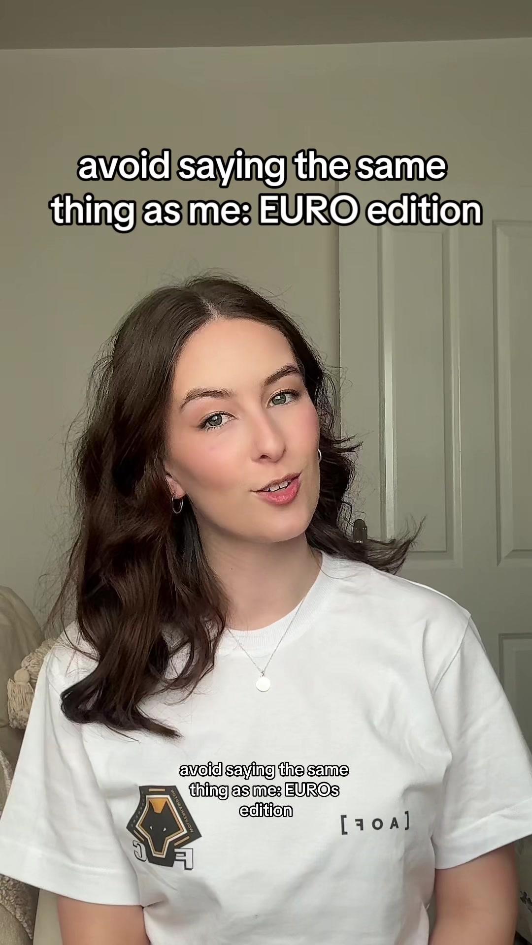 avoid saying the same thing as me: EURO edition⚽️ spoilers for the final question: Omada is the only app that lets you predict European football completely for free! #omada #omadaapp #EURO2024