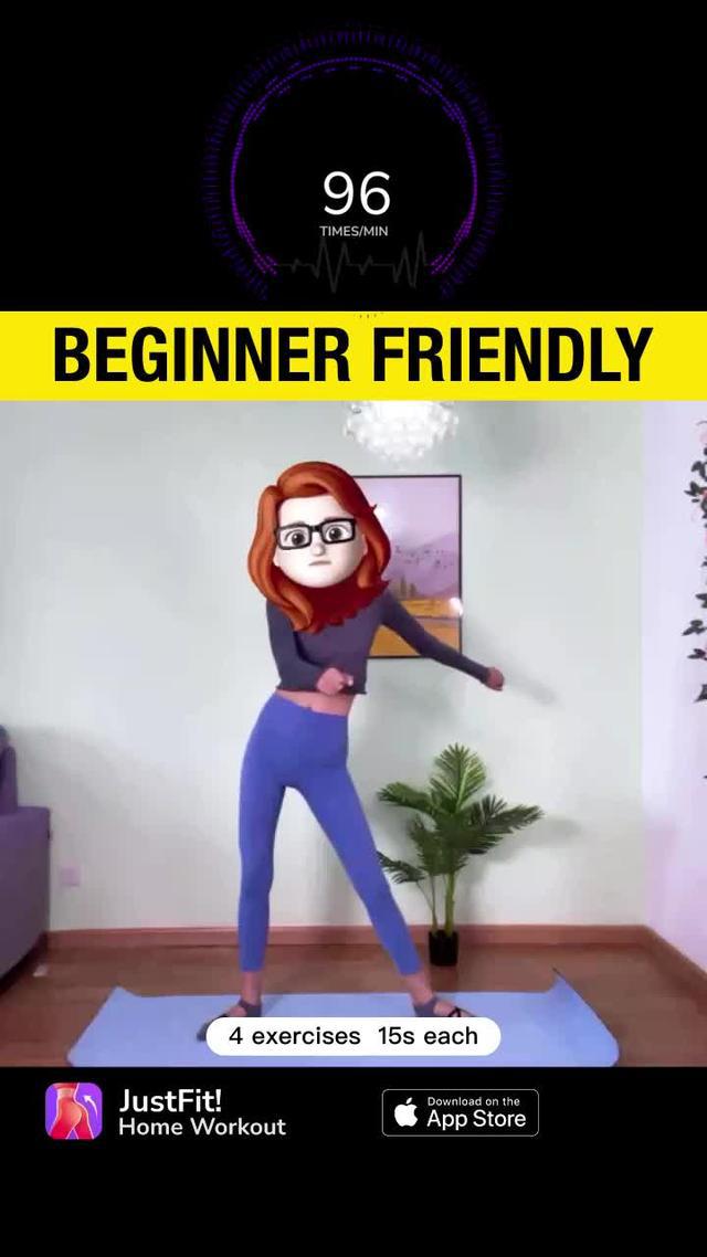 Keep FIT at home, a healthy body starts today!