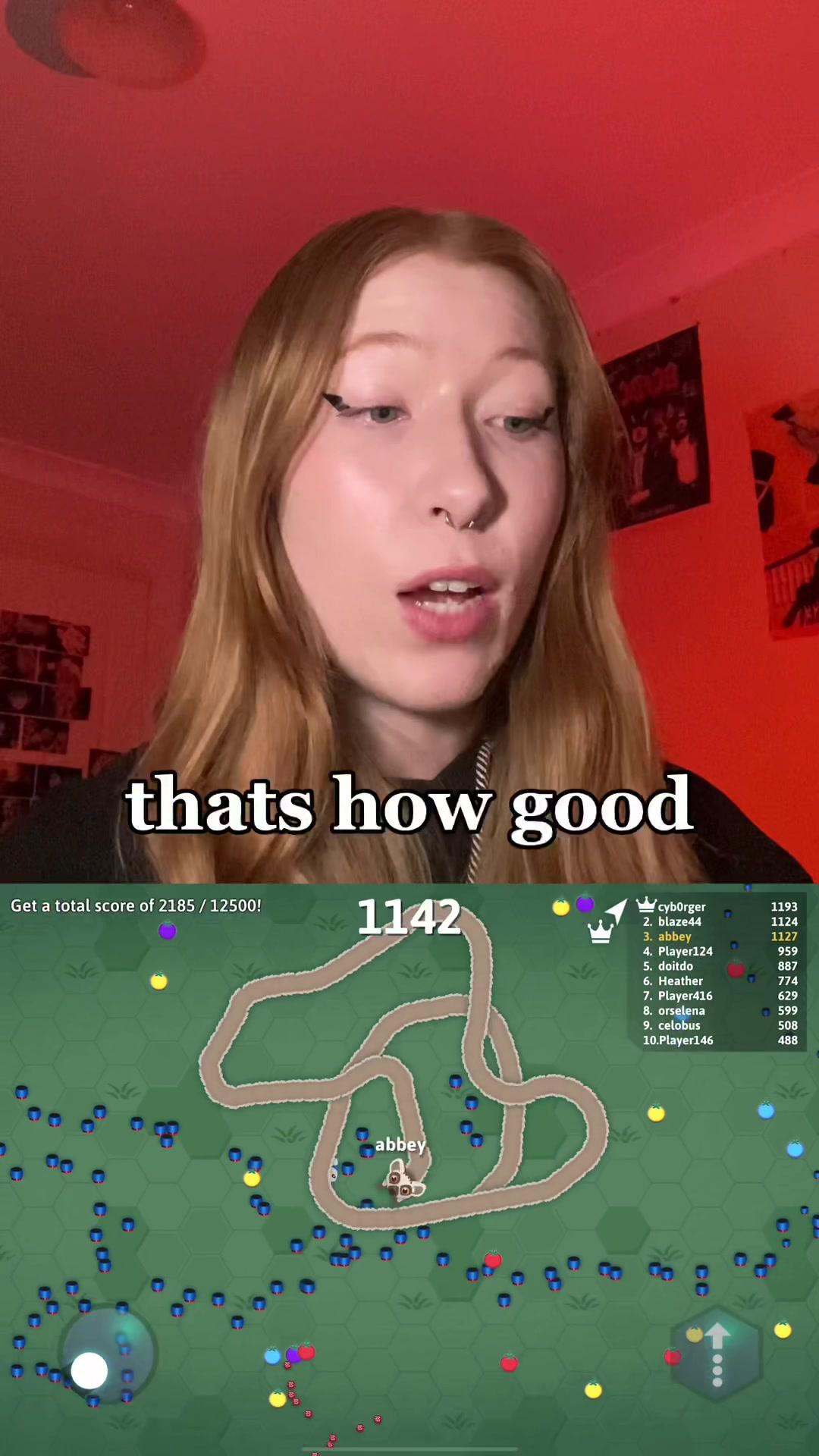 my fav mobile game☺️ #JungleJamboreeOnSnakeIO #SnakeIOChallange #SnakeIO #SnakeIOGame #mobile #gaming #animal #skit #fun