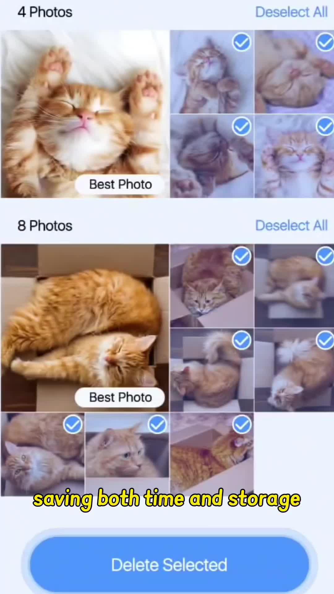 Phone memory is always full? Try Cleaner Kit app!