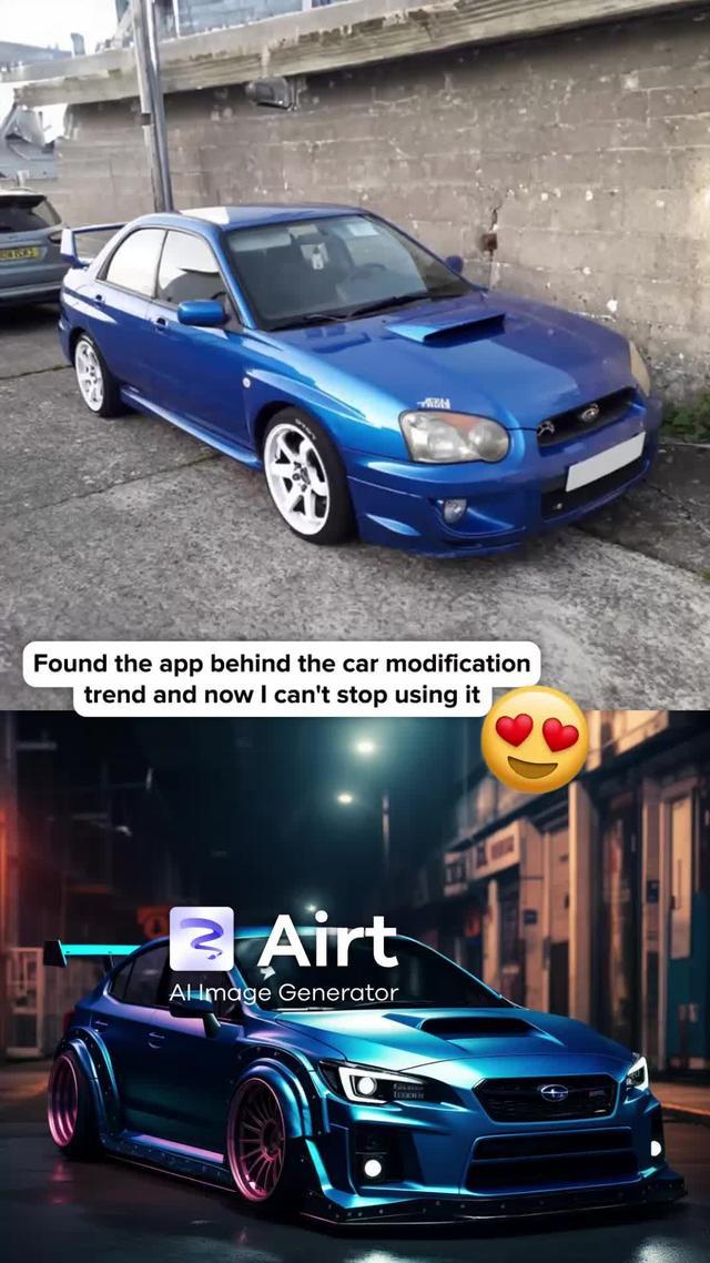 AI Image Generator - Airt 