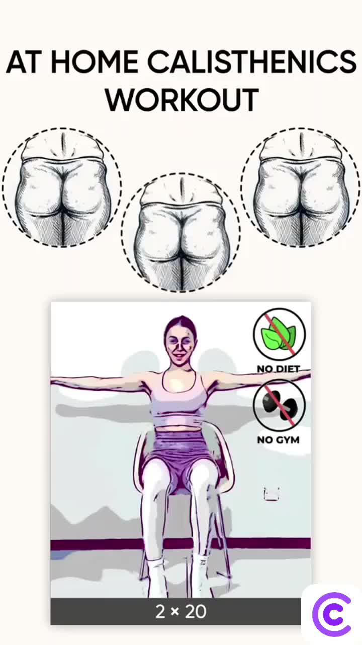 1 Workout App | Fixing: Fitness and Home Exercise, Weight Loss, Calorie Caleb