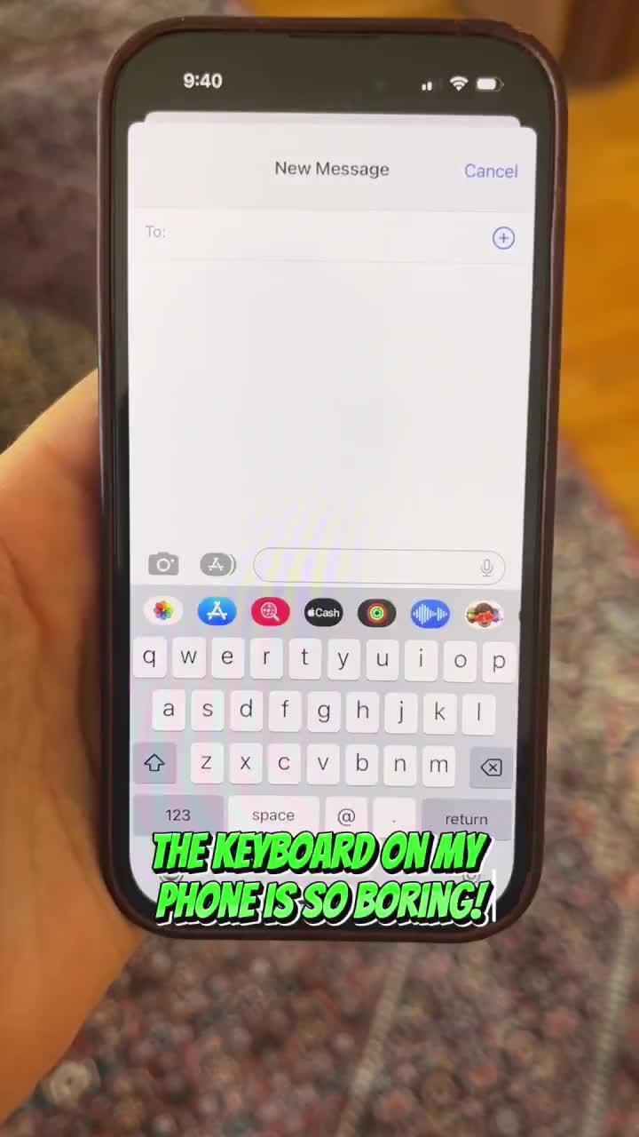 Compact and practical, making your phone screen more colorful.