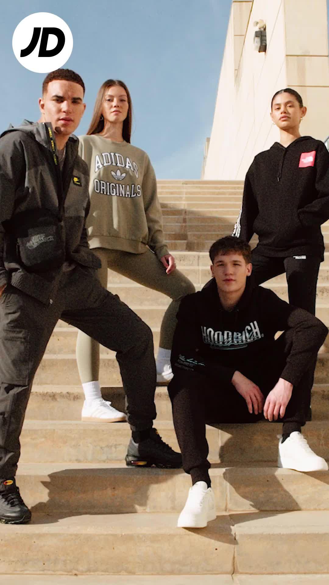 Cop Exclusive Styles, Only At JD!