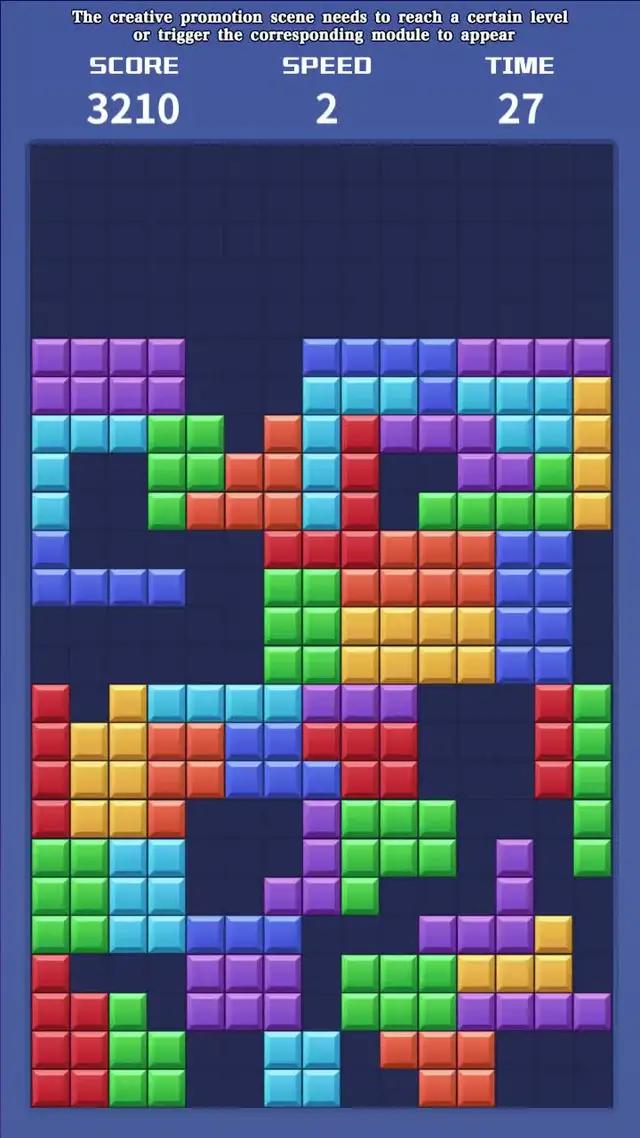 Free Block Puzzle on your mobile!