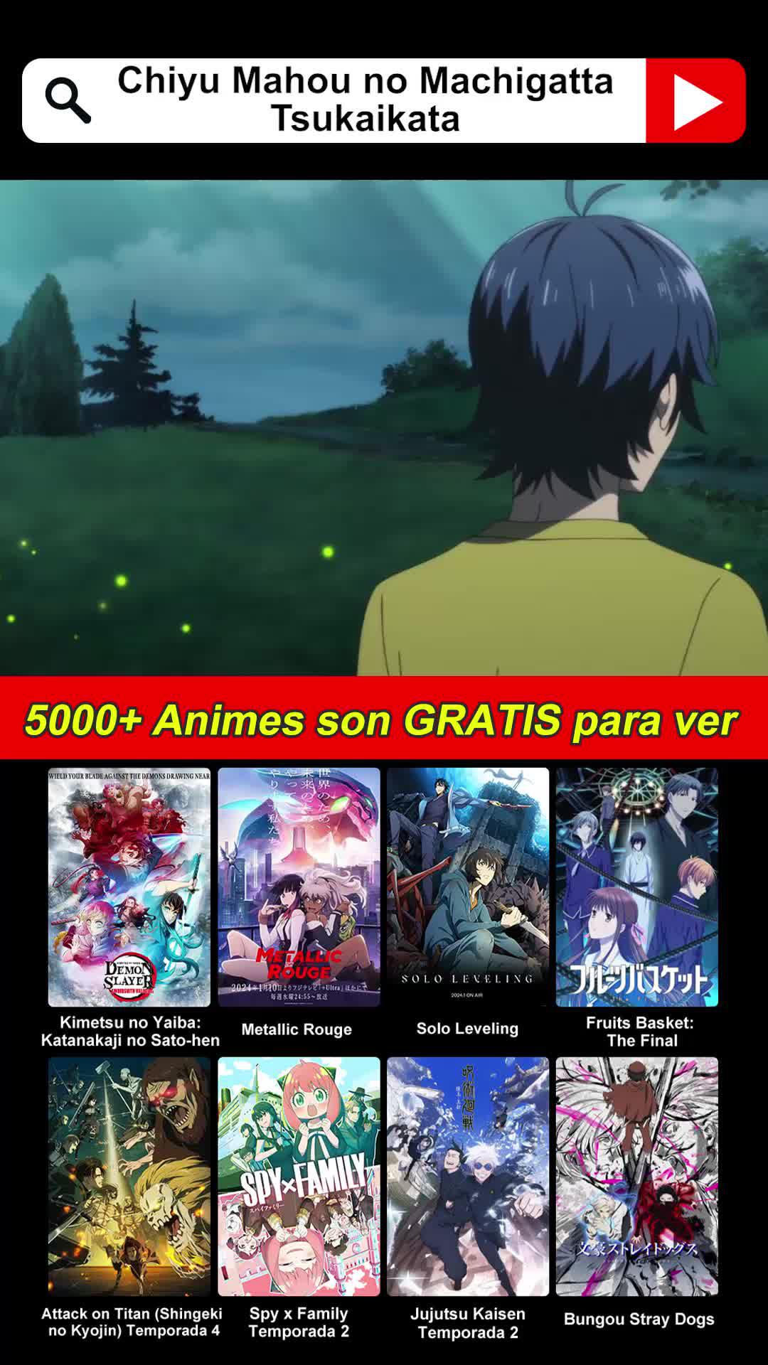 Sin anuncios, no se requiere membresía