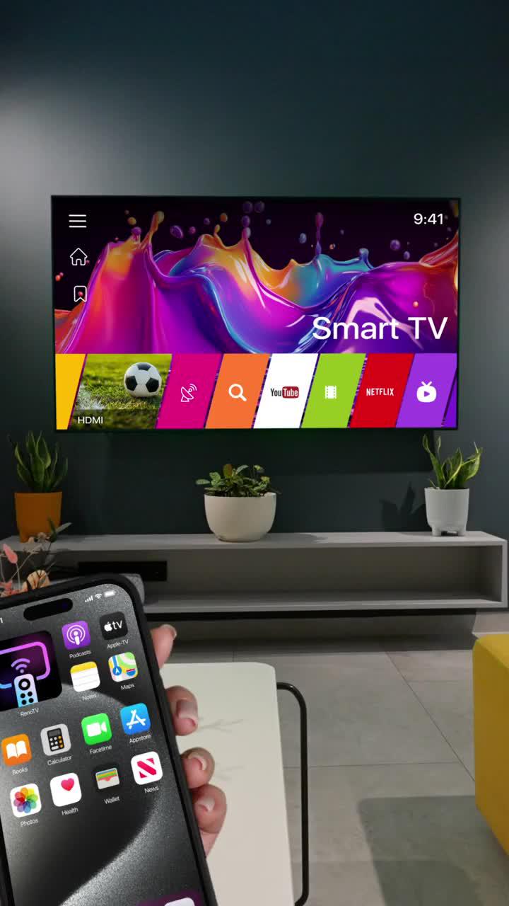 Universal TV Remote is a full-featured mobile version of physical TV remote! Try it now!