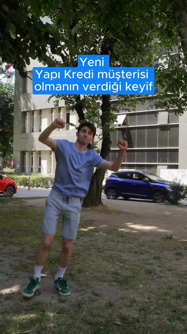 Hemen Yapı Kredi Mobil'in fırsatlarla dolu dünyasını keşfet!