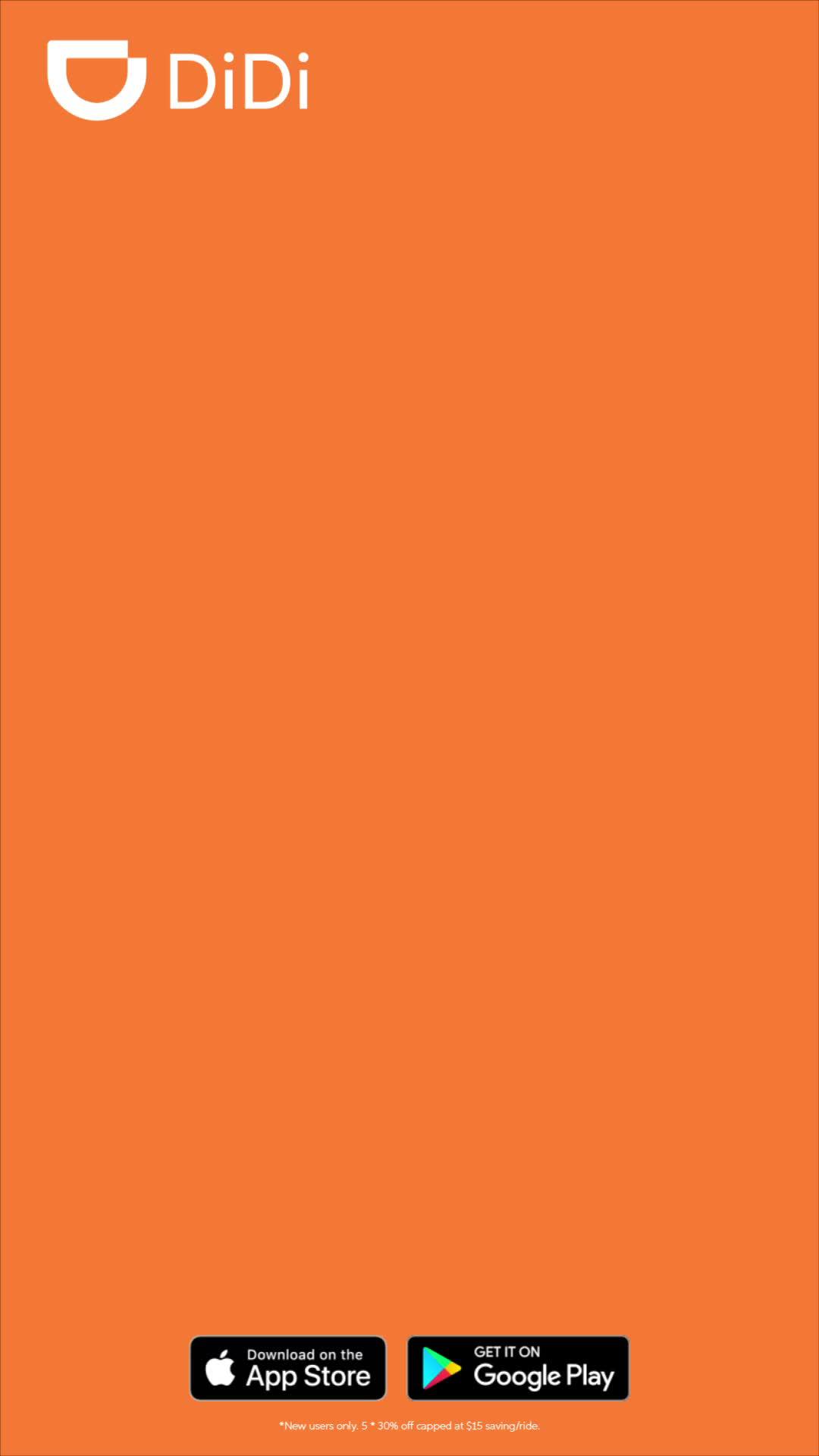 ENJOY 30% OFF 5 TRIPS*