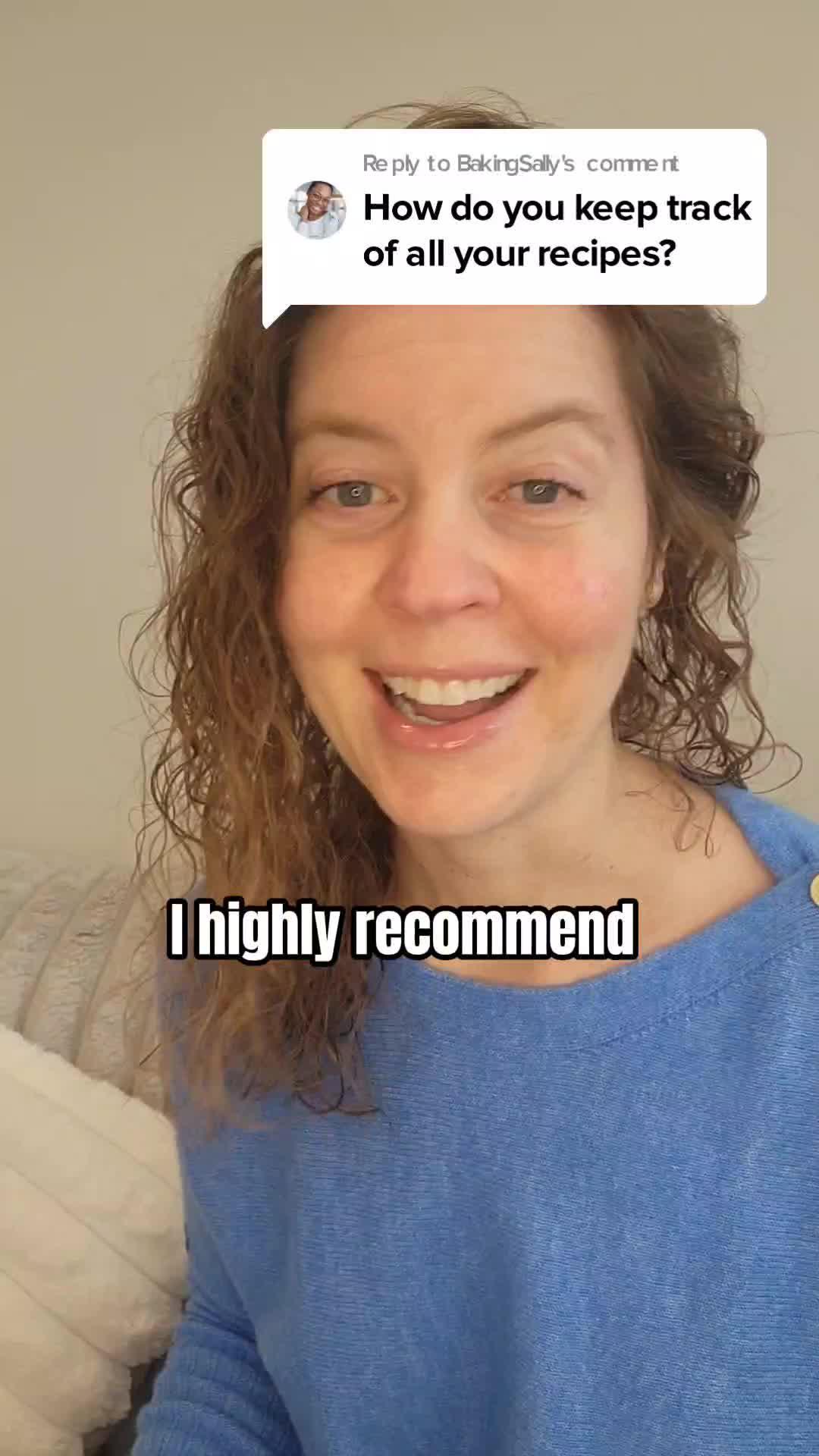 What would your recipte book be about? Start working on it now!