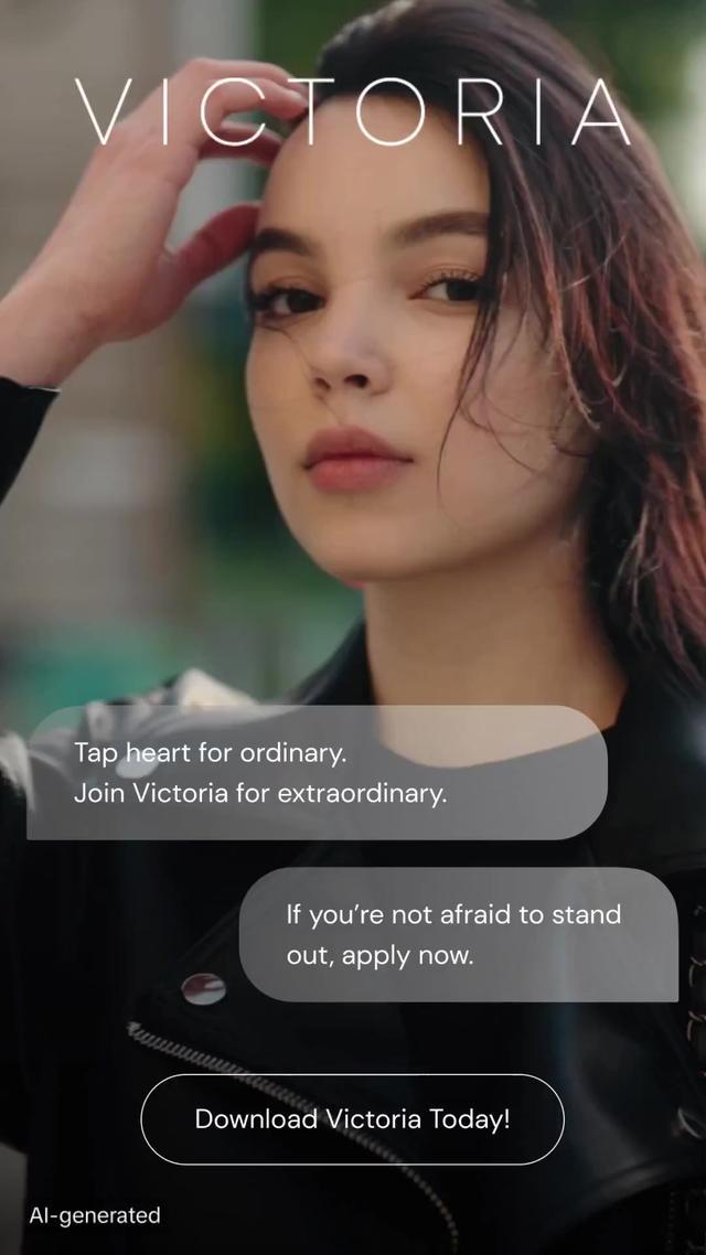 Ready to stand out? Victoria connects London’s elite creatives. Apply now and join the visionaries.