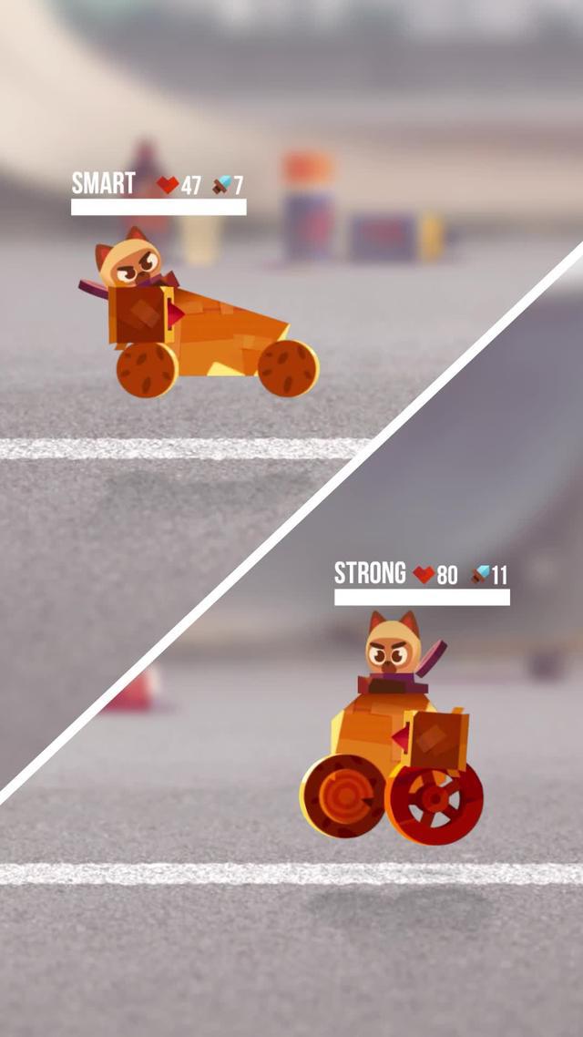 Are you ready to rumble?