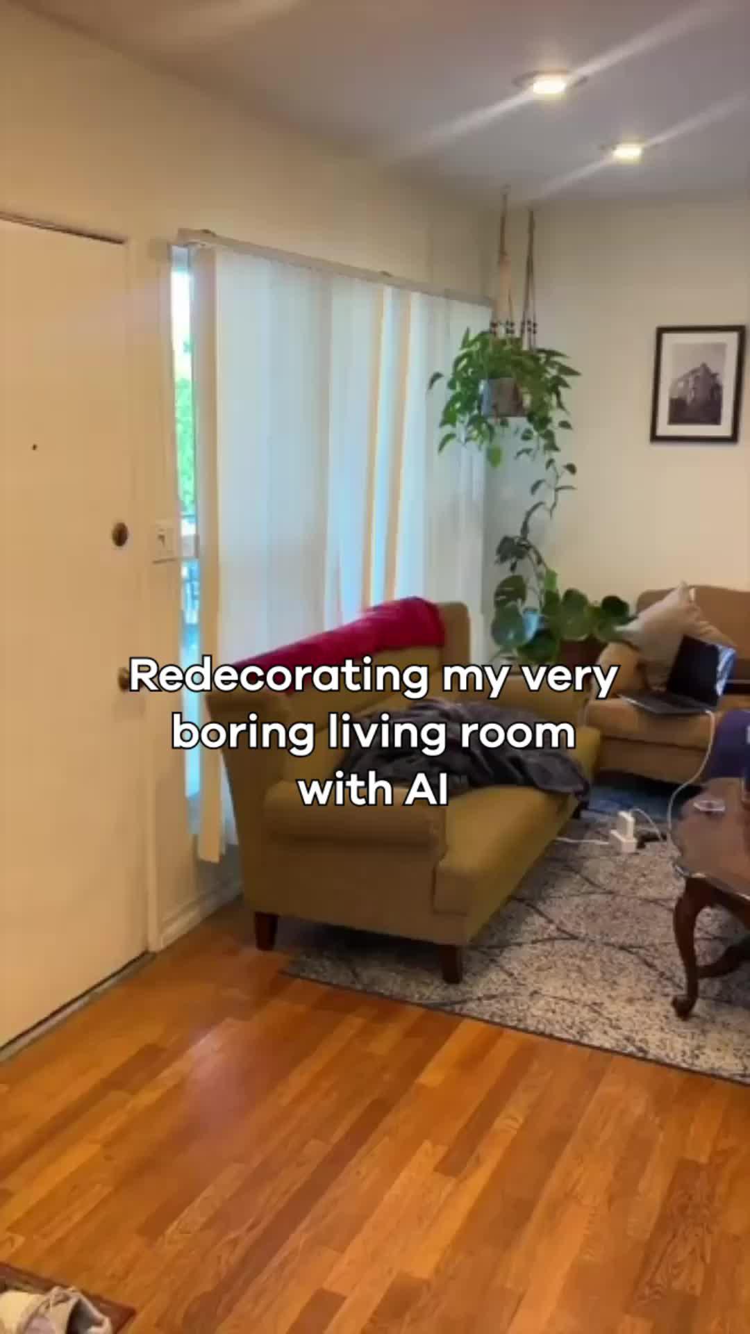 AI Interior Design - Arch AI