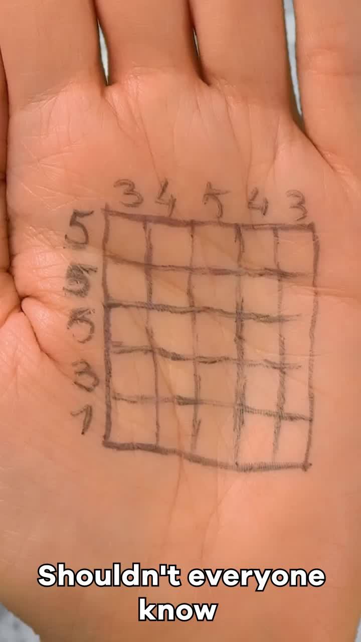 Challenge your brain with this game!