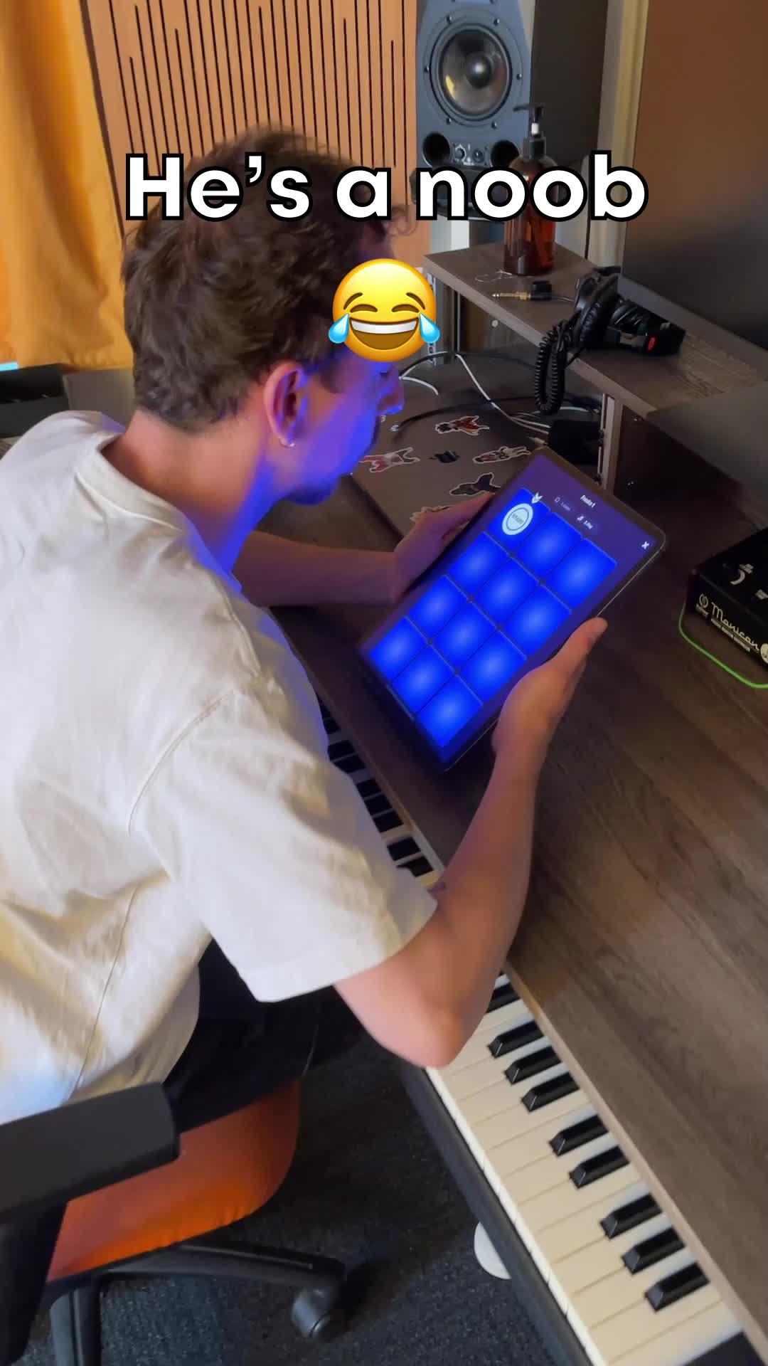 Make beats on the go!