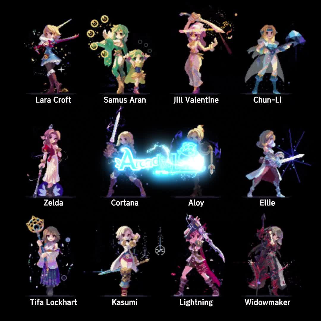 Take these! We have prepared 1200 FREE draws and 10 billion diamonds for YOU!