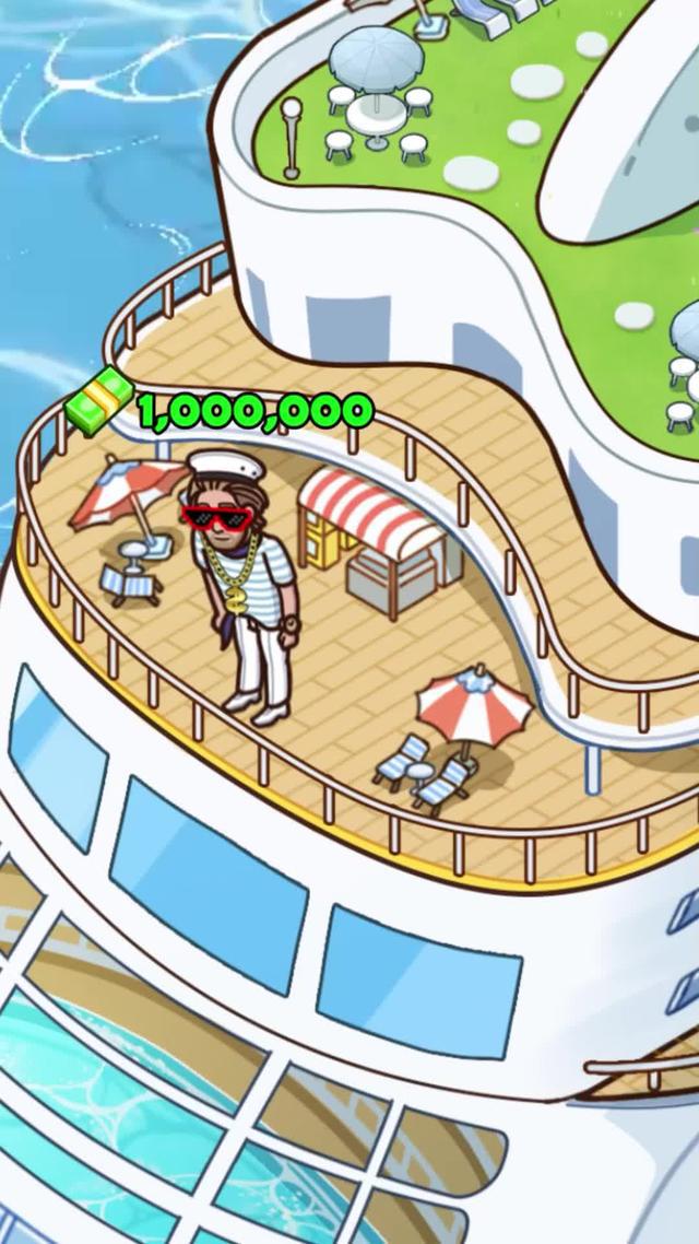 🎮今天開始你的游轮帝國！