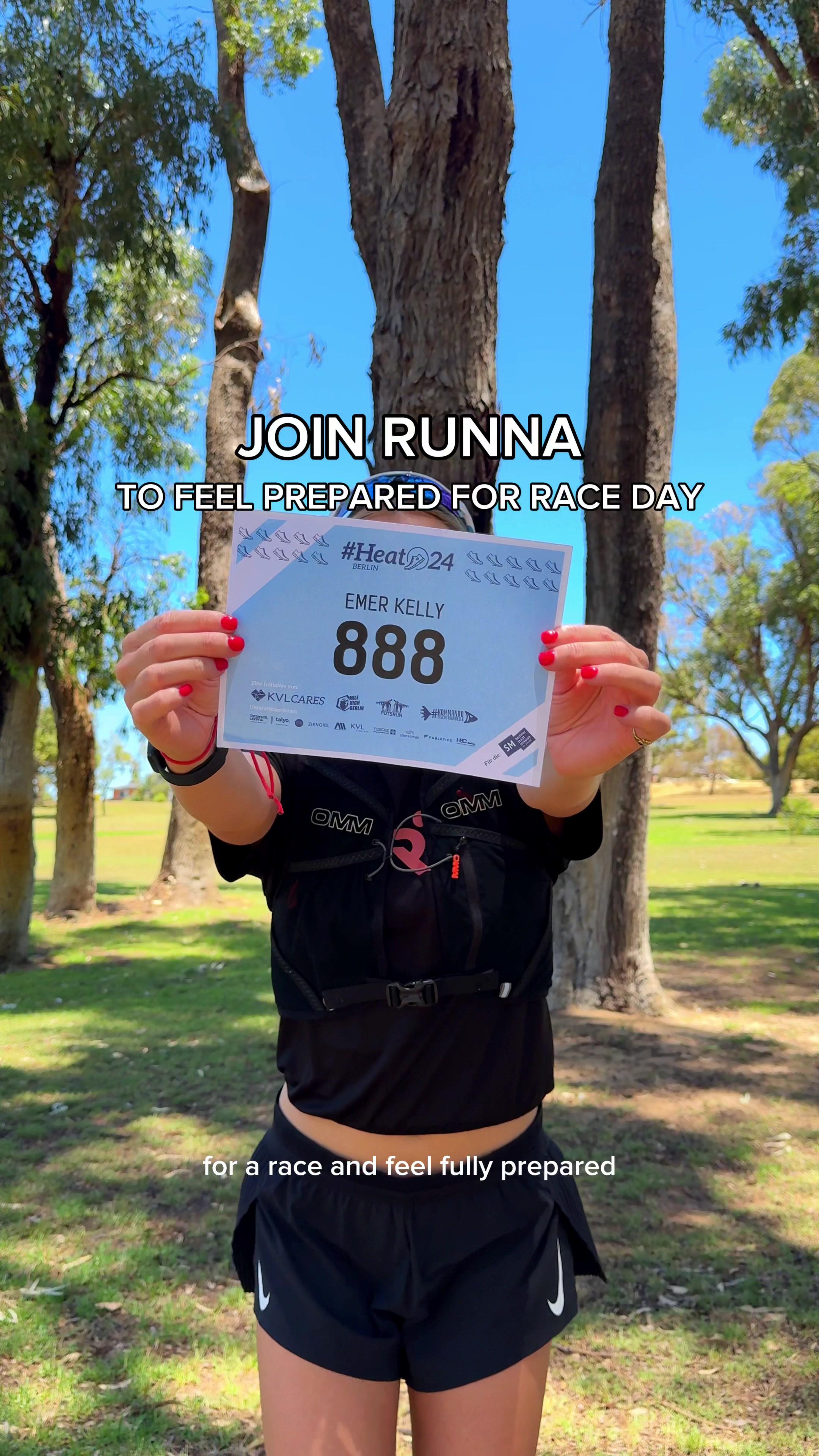 The Ultimate Running Training App