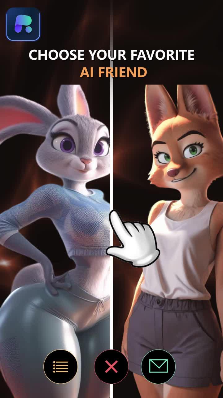 Create your perfect AI chatbot now!