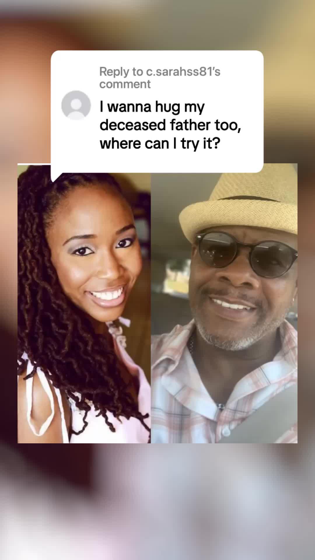 Diving into the latest AI Hug Trend and bringing your photos to life with a heart-warming animation!