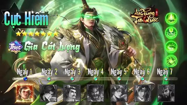 Tam Quốc xuyên không - Ngộ Không xuất hiện! Lôi cuốn đến từng hoạt động, code quà: Tuong5SaoNe