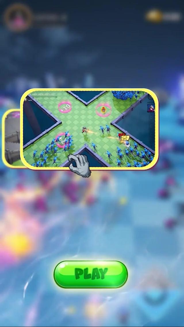 A world of dragons awaits you!