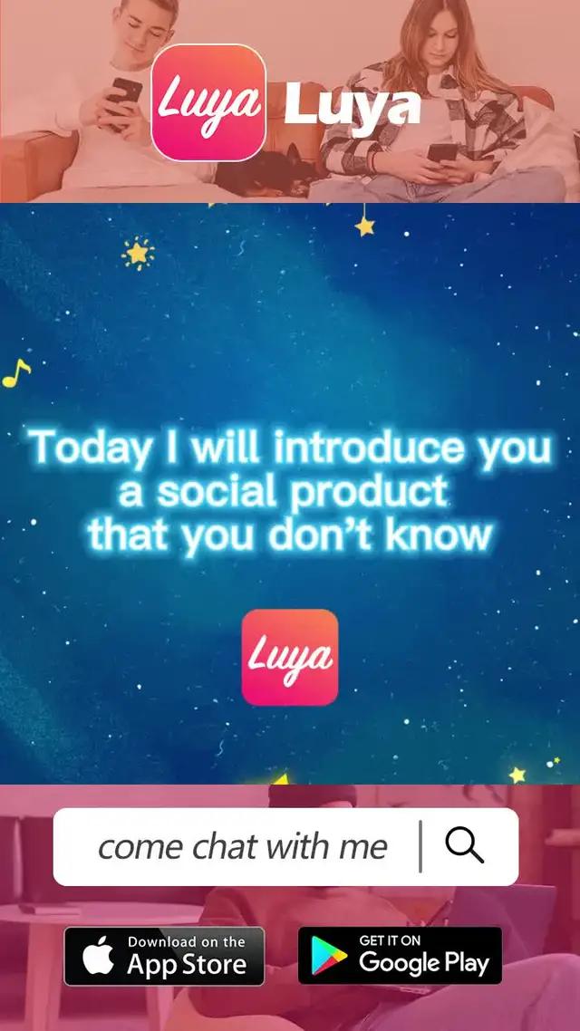 Find locals near you with luya