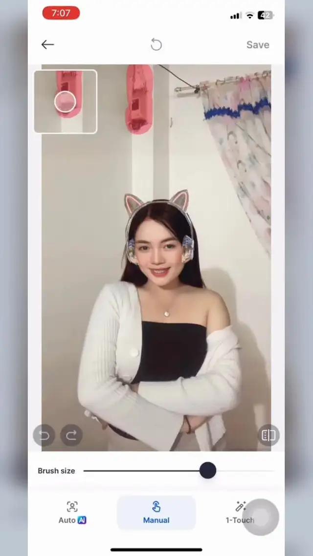 Remove unwanted object in your photo