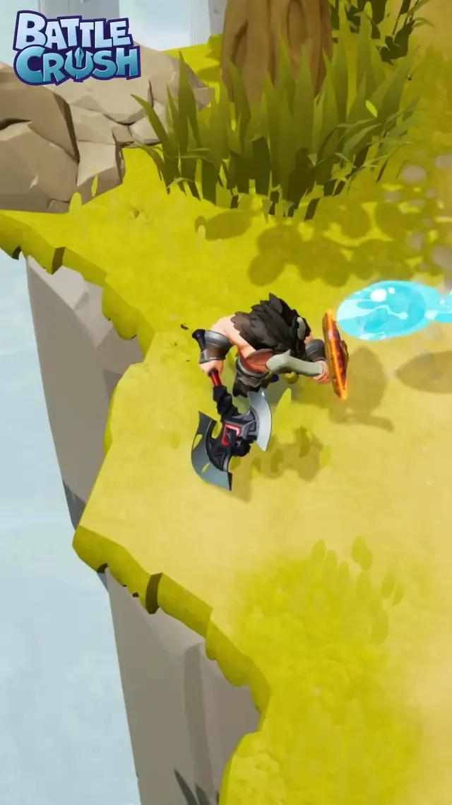 신들린 전투, 갓벽한 액션!