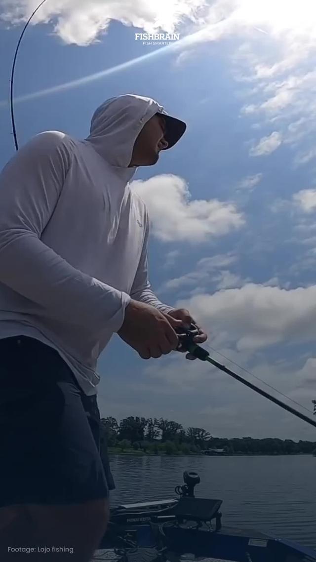 Catch more this season with Fishbrain!