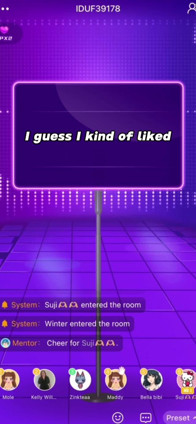 #WePlay #WePlayMicGrab #WePlayParty #somebodyyouloved 