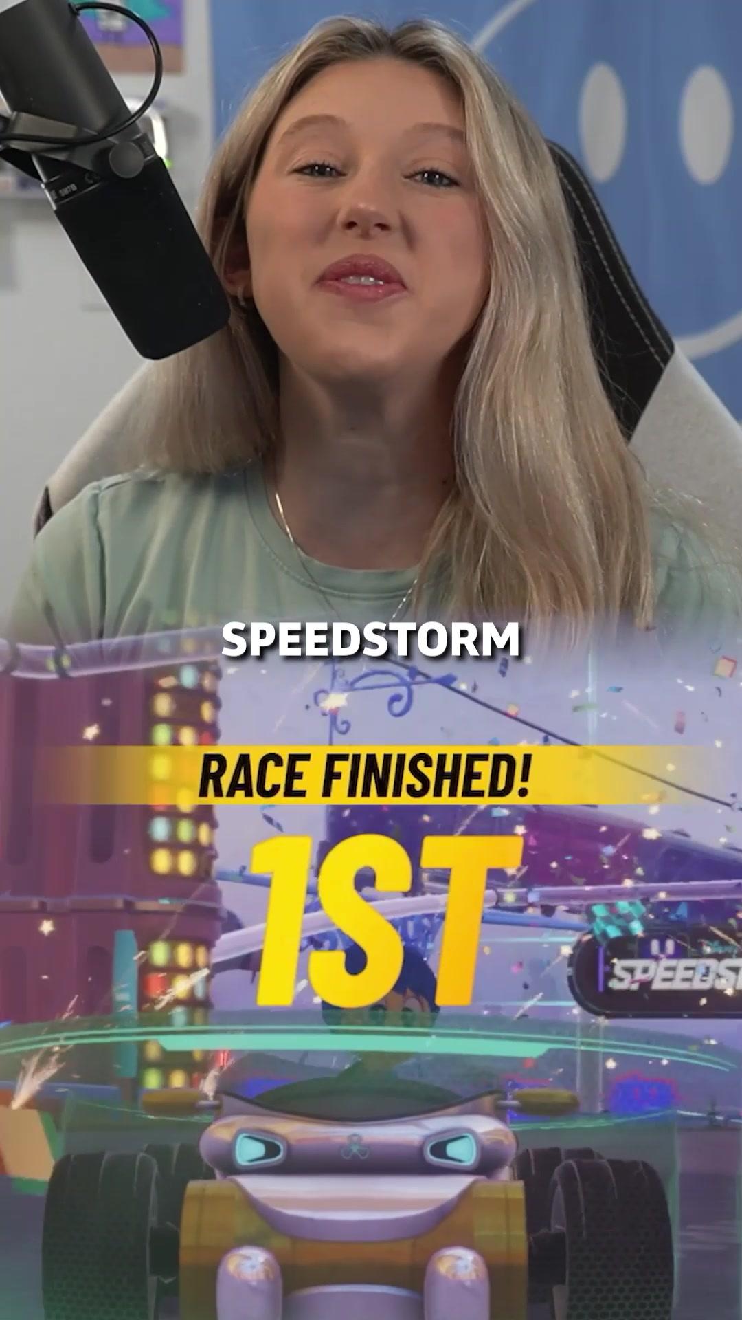 Disney Speedstorm is a BLAST! Install it on your mobile device today and discover the new season inspired by Pirates of the Caribbean #disneyspeedstorm