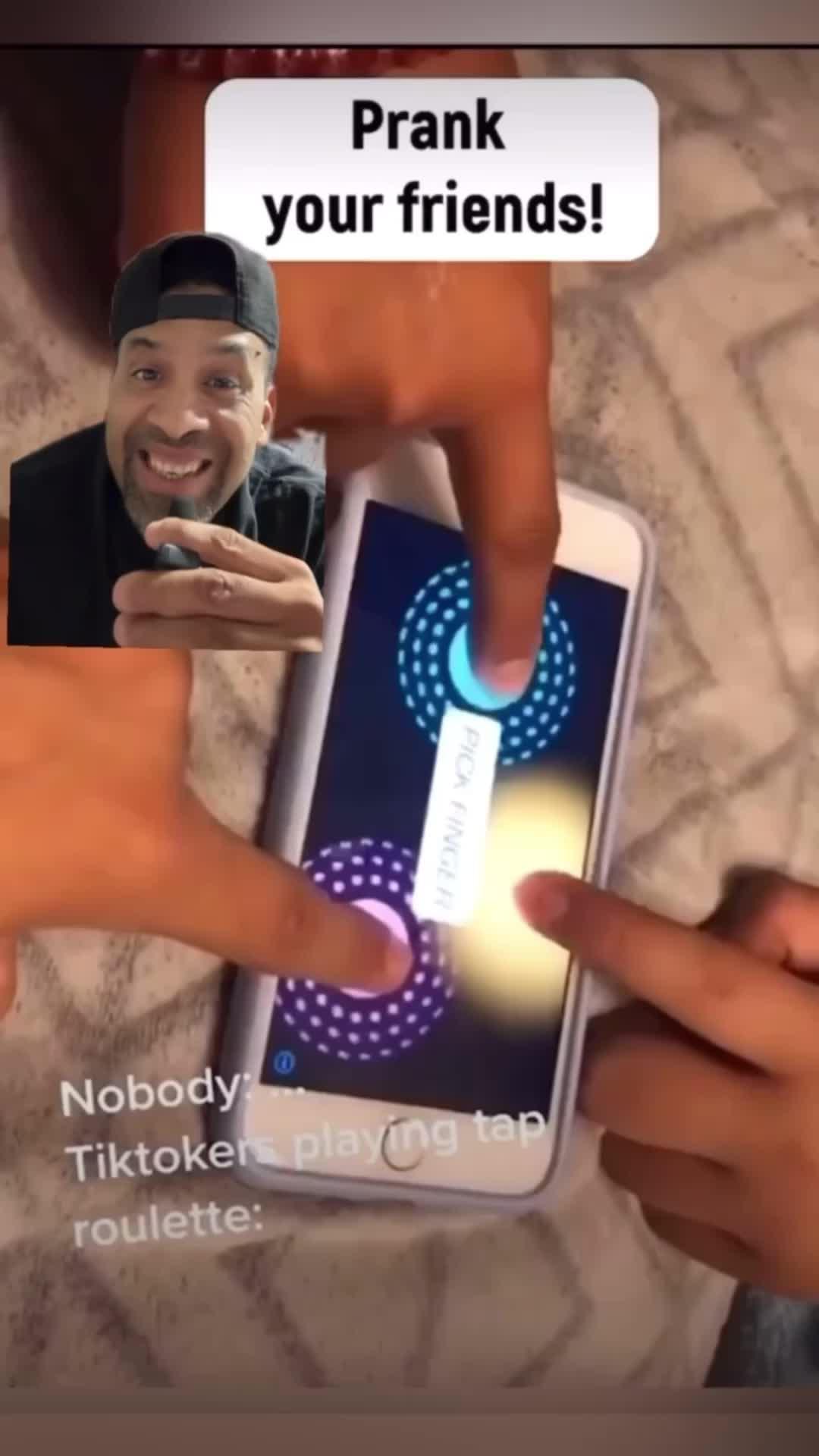 New way to pick lucky person. Download and start!