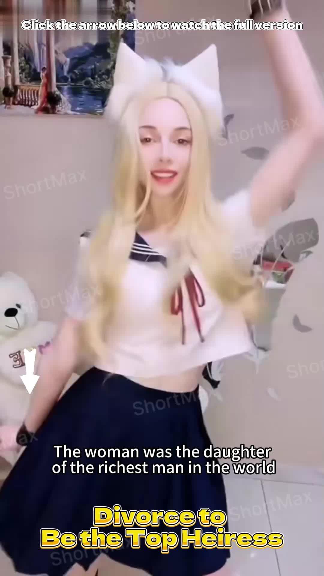 Divorce to Be the Top Heiress- Watch Now！