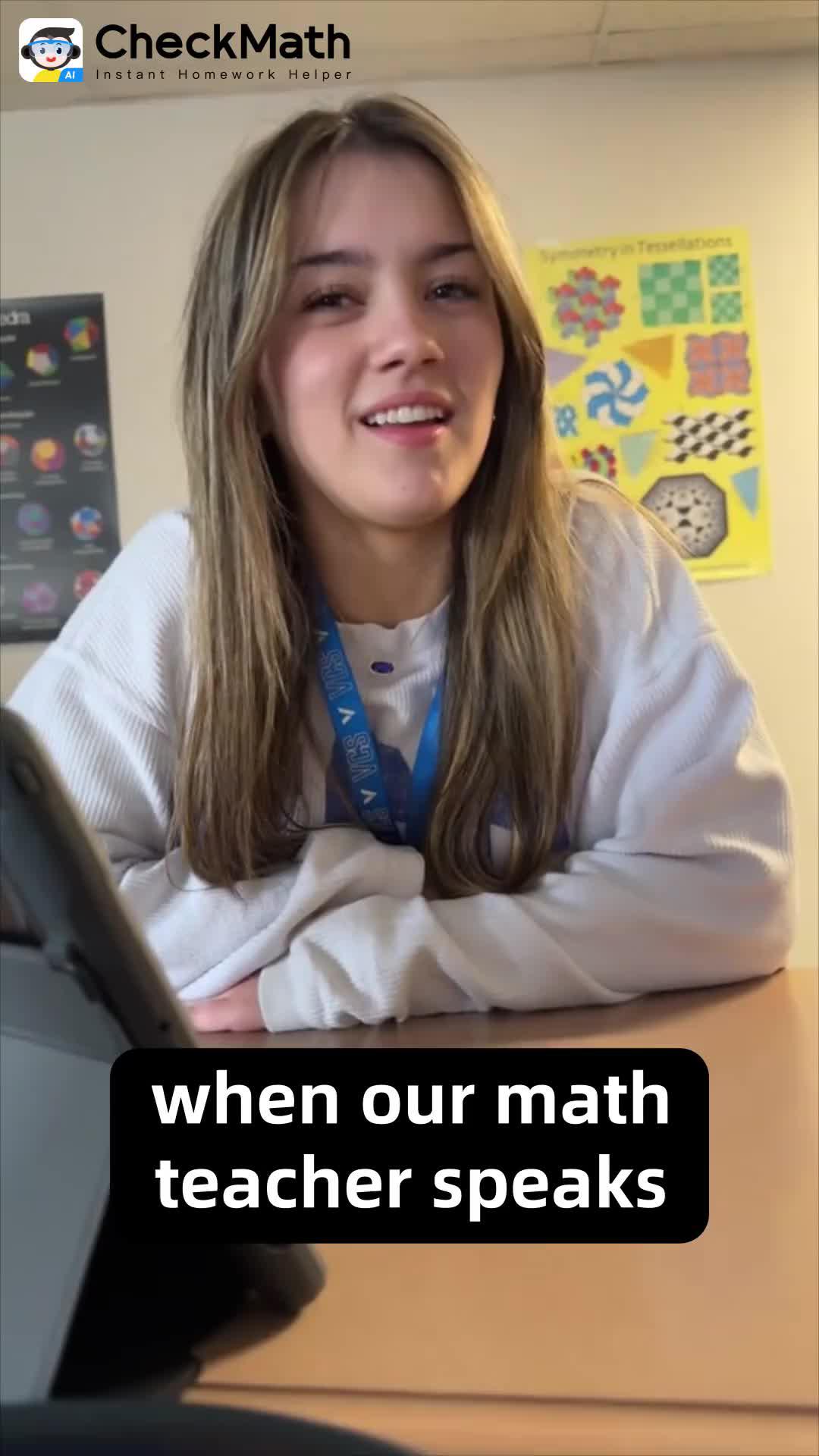 Math genius in your pocket