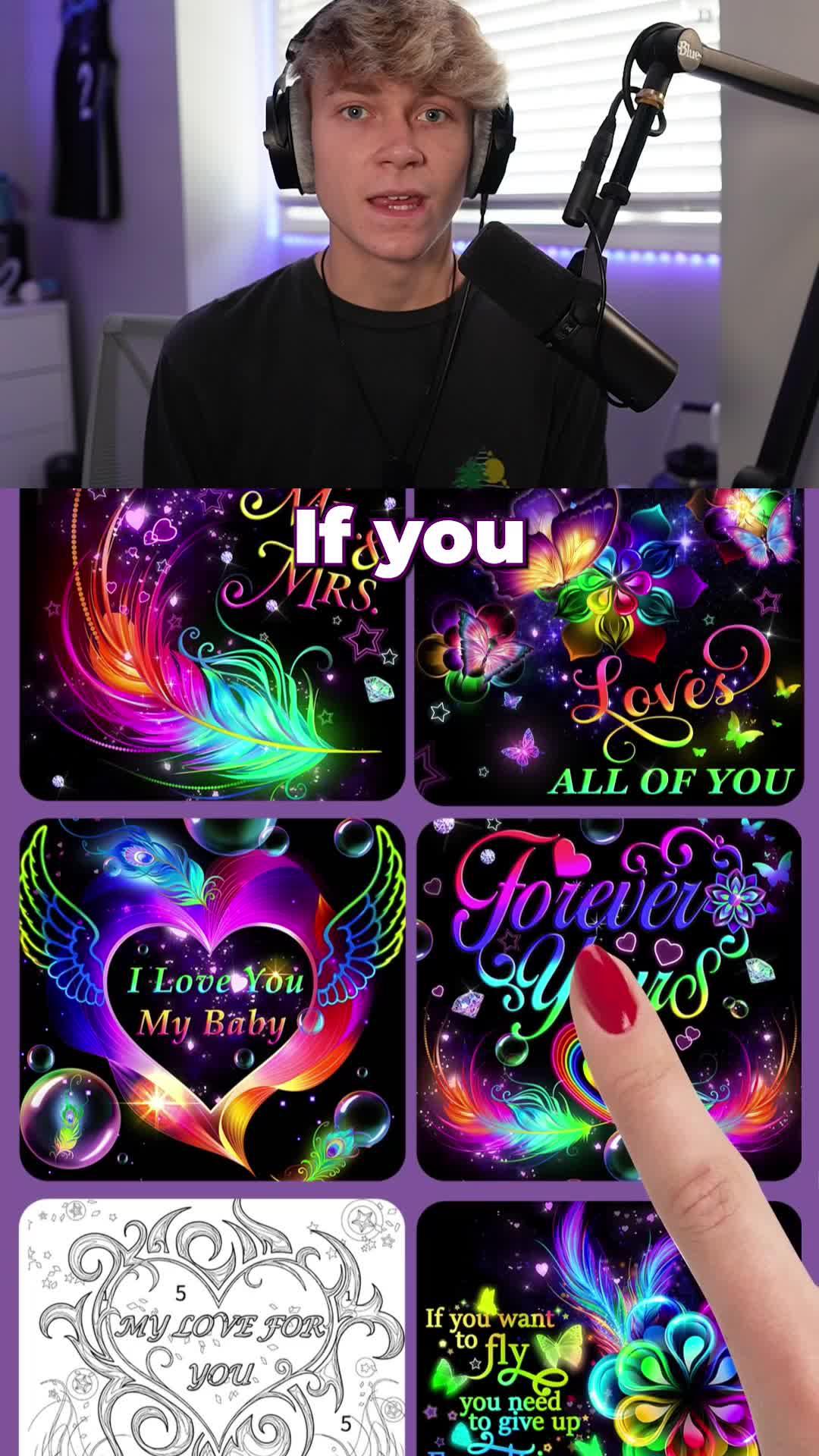 Tap colors by number, free download!