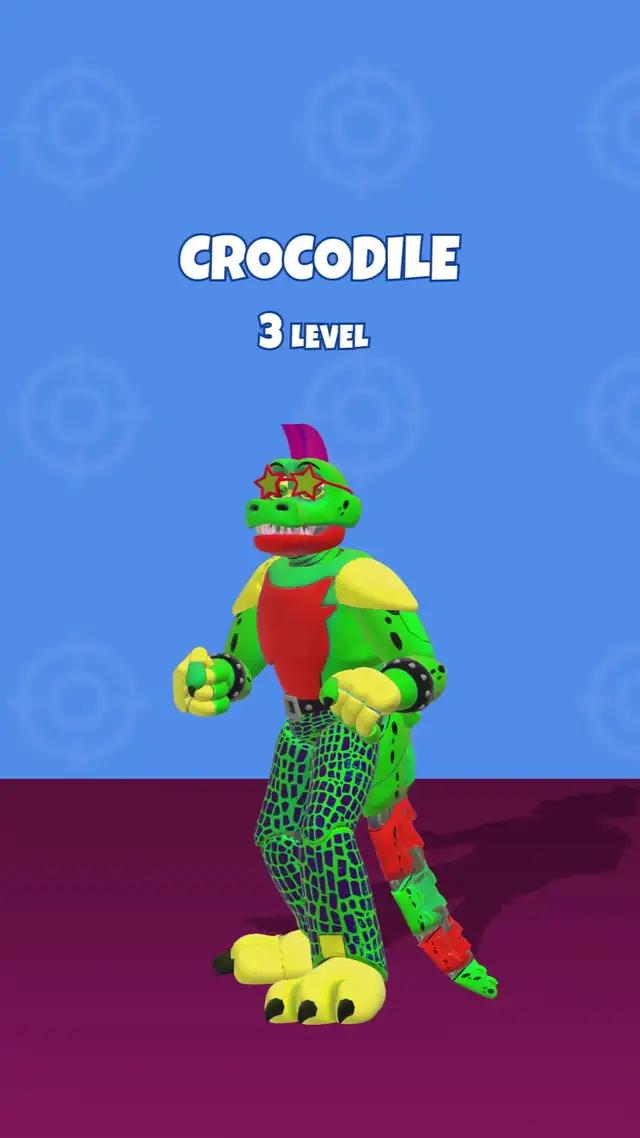 Defeat them if you can!