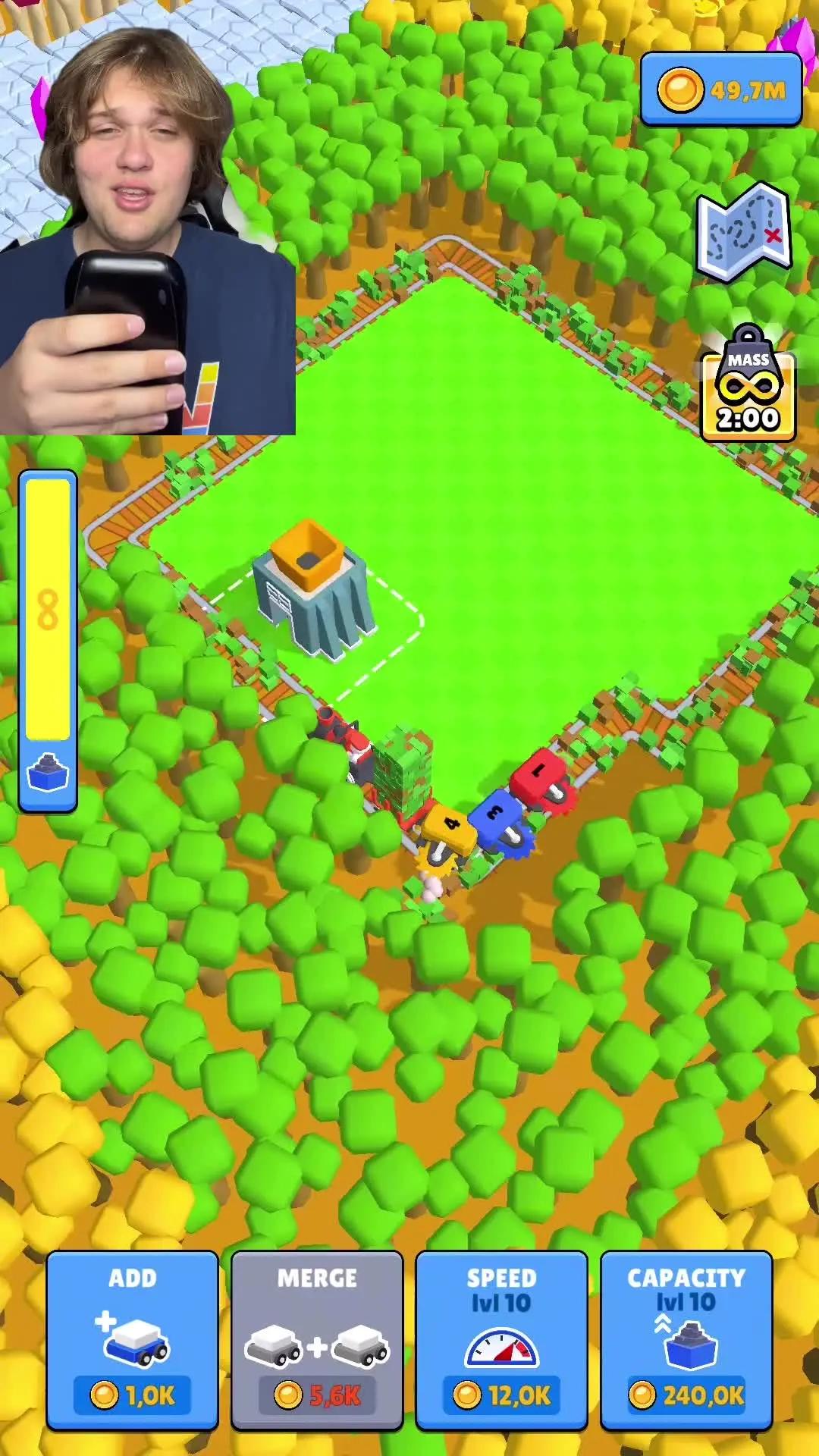 Can't stop playing this game!