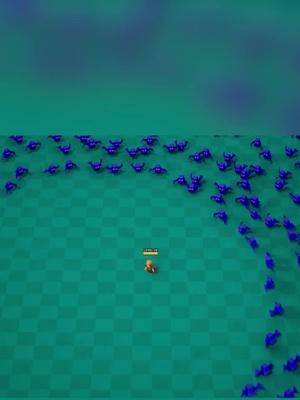 The last skill is OP!