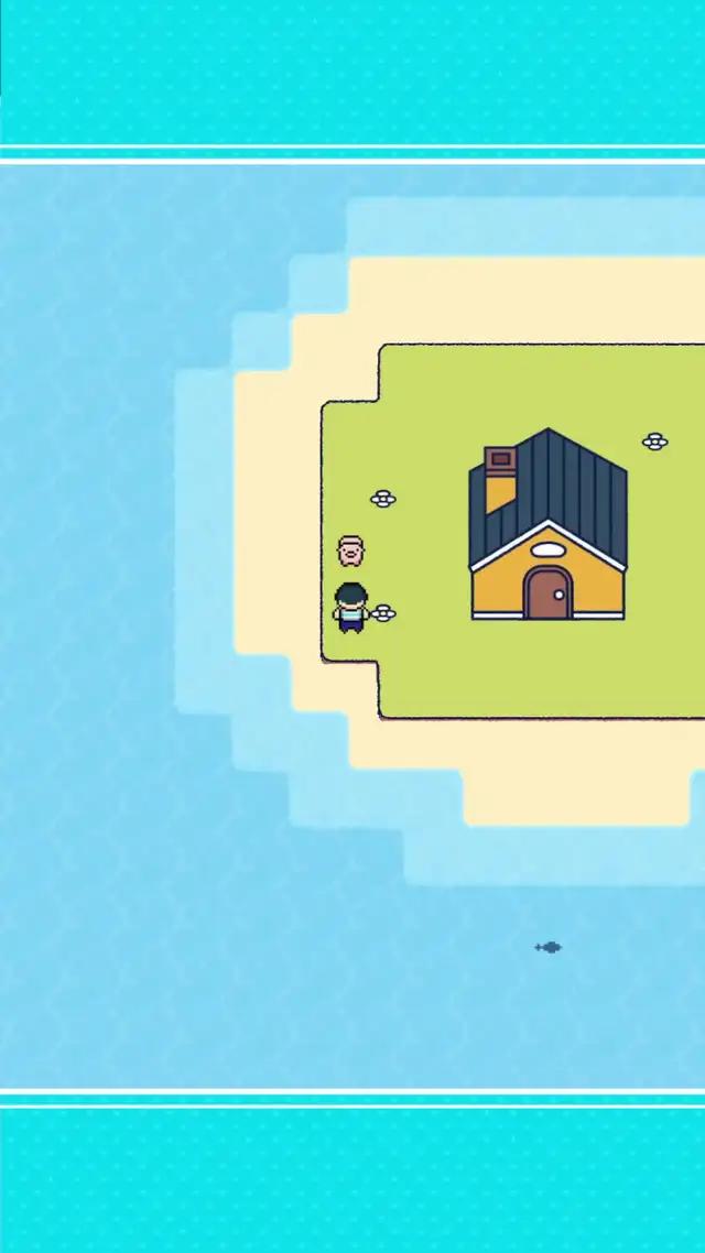 お手軽釣りRPGで、ゆるっと「つりライフ」を楽しもう♪