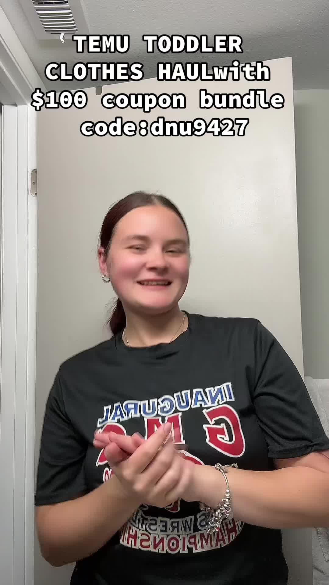 The best place to shop from 🔍code: dnu9427 in #temu search bar for $100 coupon bundle or check 🔗 in bi0! Free shipping on items shipped from Temu, Free Returns for up to 90 days #mom#toddler#clothes#oootd#summer#fashion#musthaves #temufinds #temuhaul