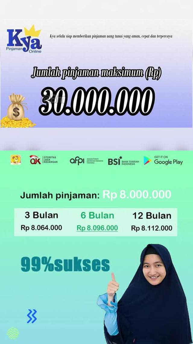 Pinjaman Online Mudah Pinjaman tunai cepat hingga 50 juta. Tanpa Agunan. Pencairan Cepat.
