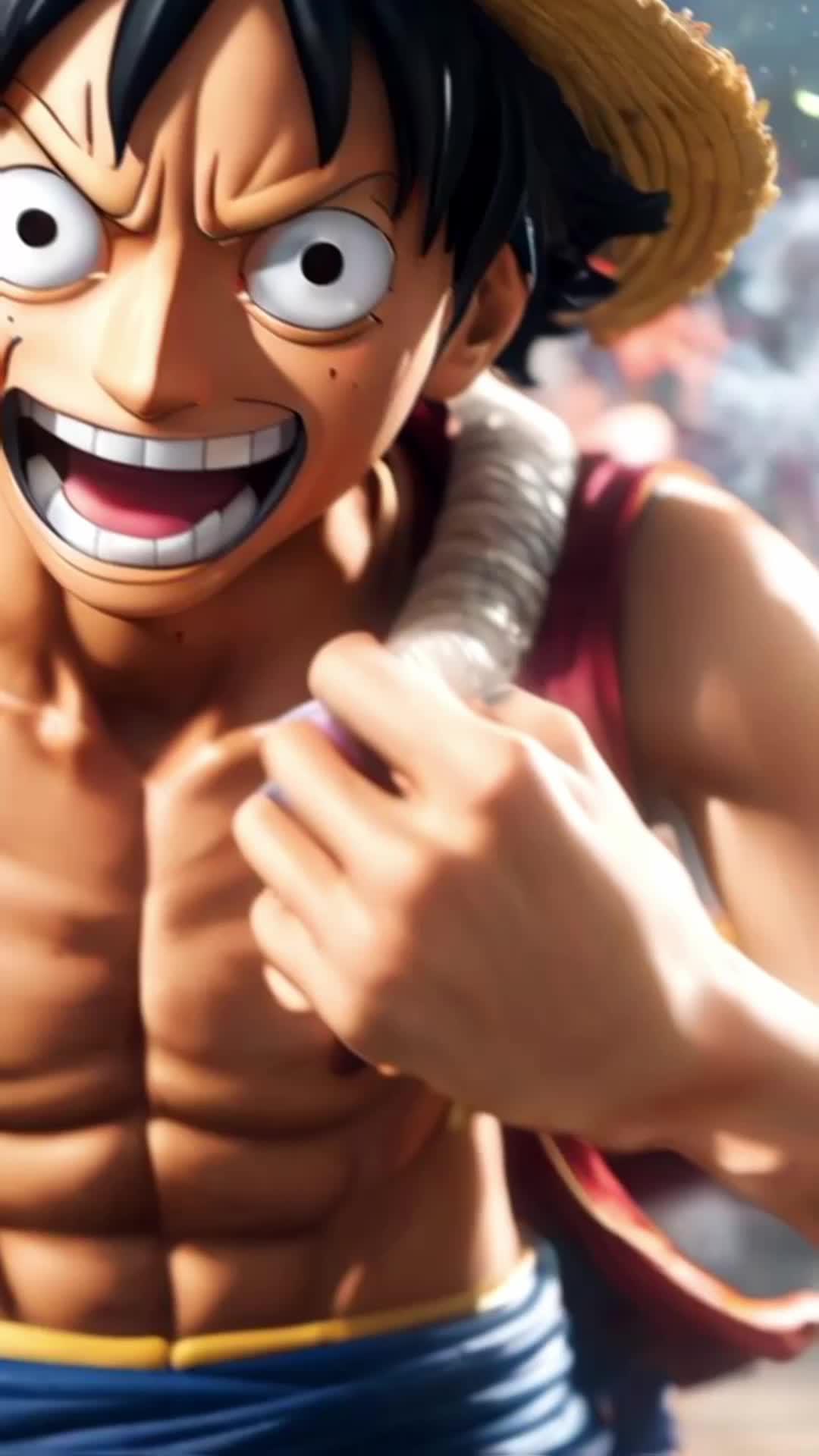 Get SSR Luffy Compete for Top Spot.Free Summon x 50