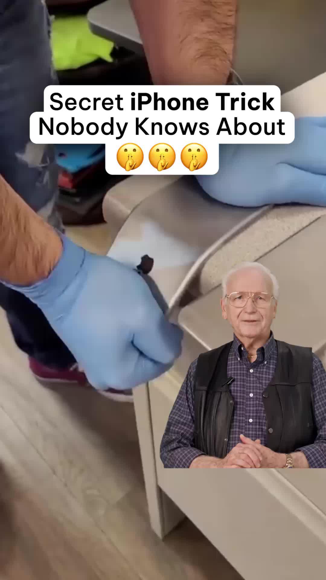 Free up iPhone storage in seconds with Cleanup!